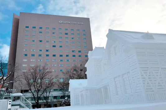 Sapporo View Hotel Odori Park