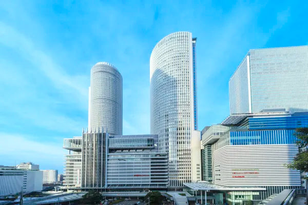 Nagoya Marriott Associa Hotel