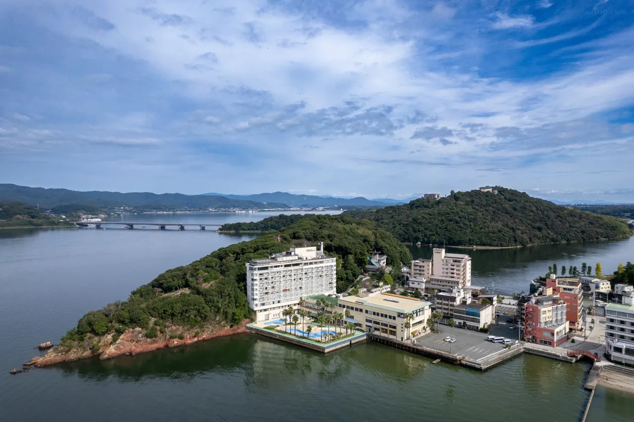 Sun Royal Hotel Hamanako(Under renovation and upgrade)