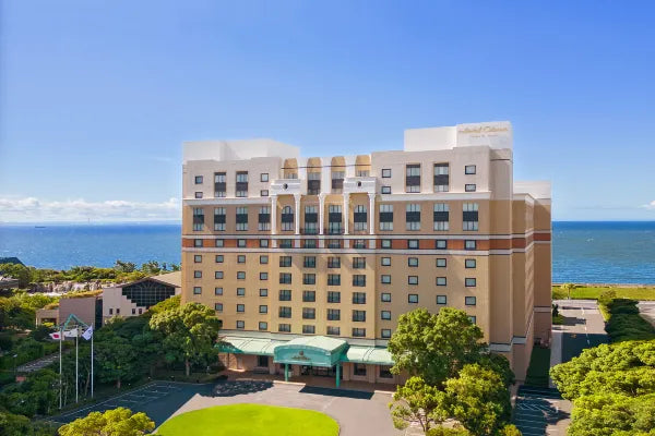 Hotel Okura Tokyo Bay