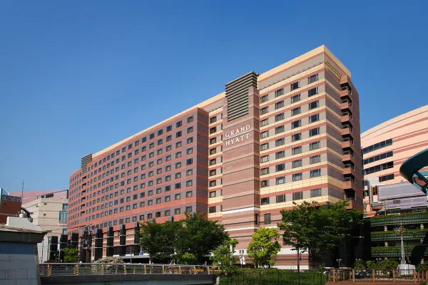 グランド ハイアット 福岡