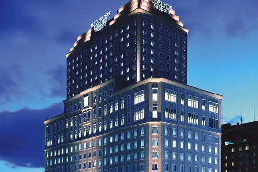 Hotel Monterey Edelhof Sapporo