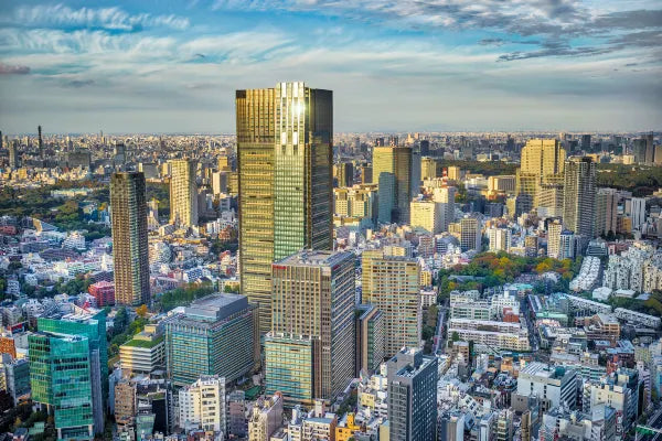 东京丽思卡尔顿酒店(The Ritz-Carlton, Tokyo)