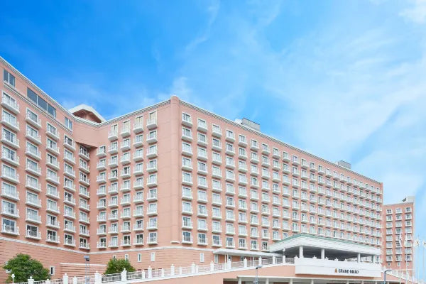 グランドニッコー東京ベイ舞浜