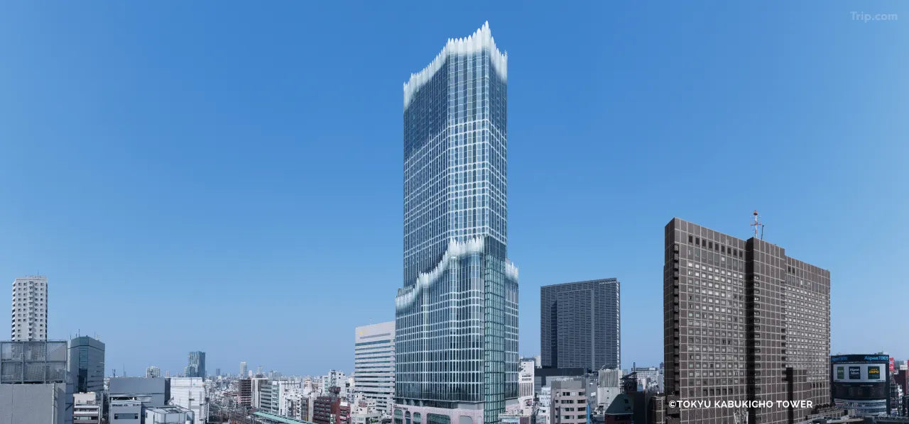 东京泛太平洋骊星酒店(Bellustar Tokyo, A Pan Pacific Hotel)