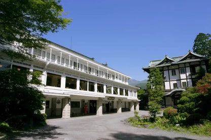 日光金谷酒店(Nikko Kanaya Hotel)
