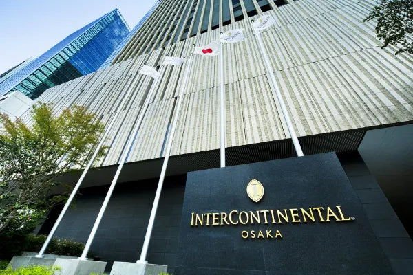 インターコンチネンタルホテル大阪（InterContinental Hotel Osaka）