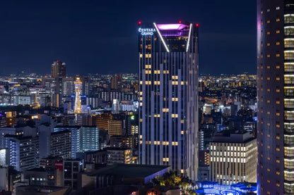 センタラグランドホテル大阪（Centara Grand Hotel Osaka）