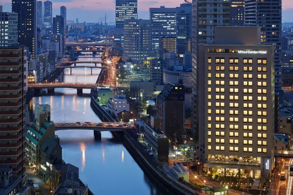 Mitsui Garden Hotel Osaka Premier
