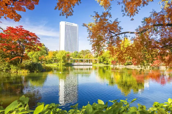プレミアホテル中島公園札幌