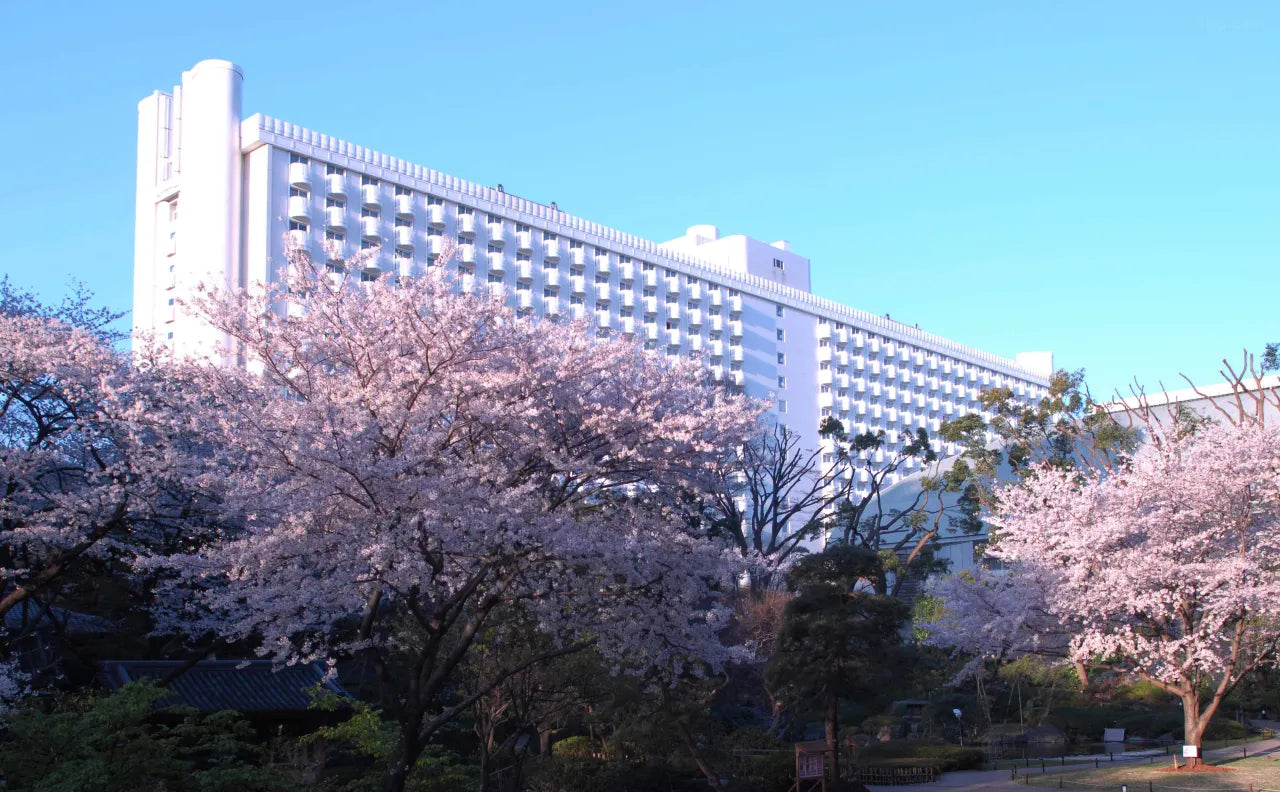 グランドプリンスホテル新高輪（Grand Prince Hotel Shin Takanawa）