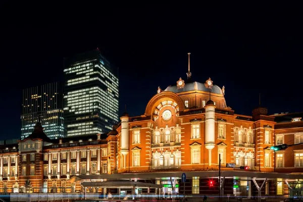 The Tokyo Station Hotel