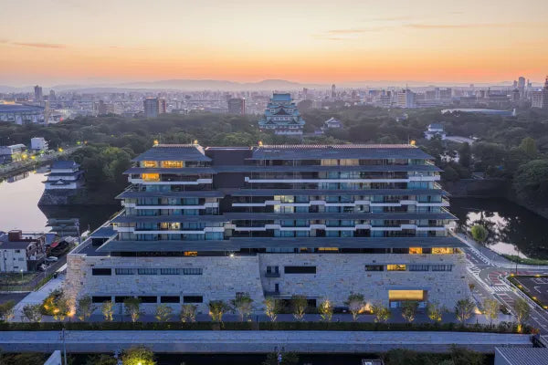 ESPACIO NAGOYA CASTLE, The Leading Hotels of the World (LHW)