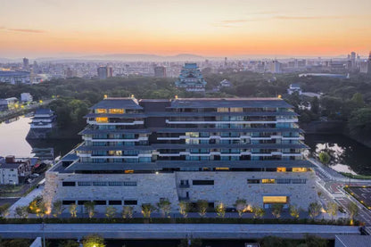 ESPACIO NAGOYA CASTLE, The Leading Hotels of the World (LHW)