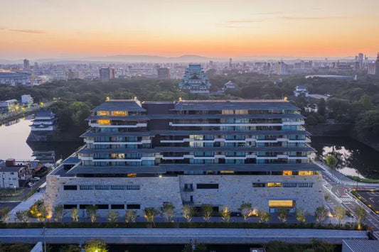 ESPACIO NAGOYA CASTLE, The Leading Hotels of the World (LHW)