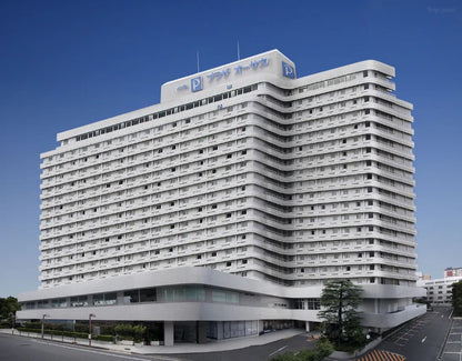 ホテルプラザ大阪
