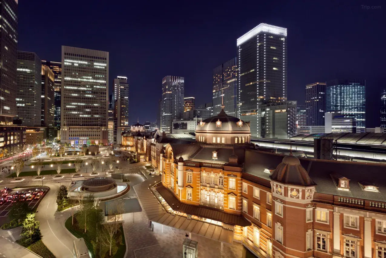 シャングリ・ラ 東京（Shangri-La Tokyo）