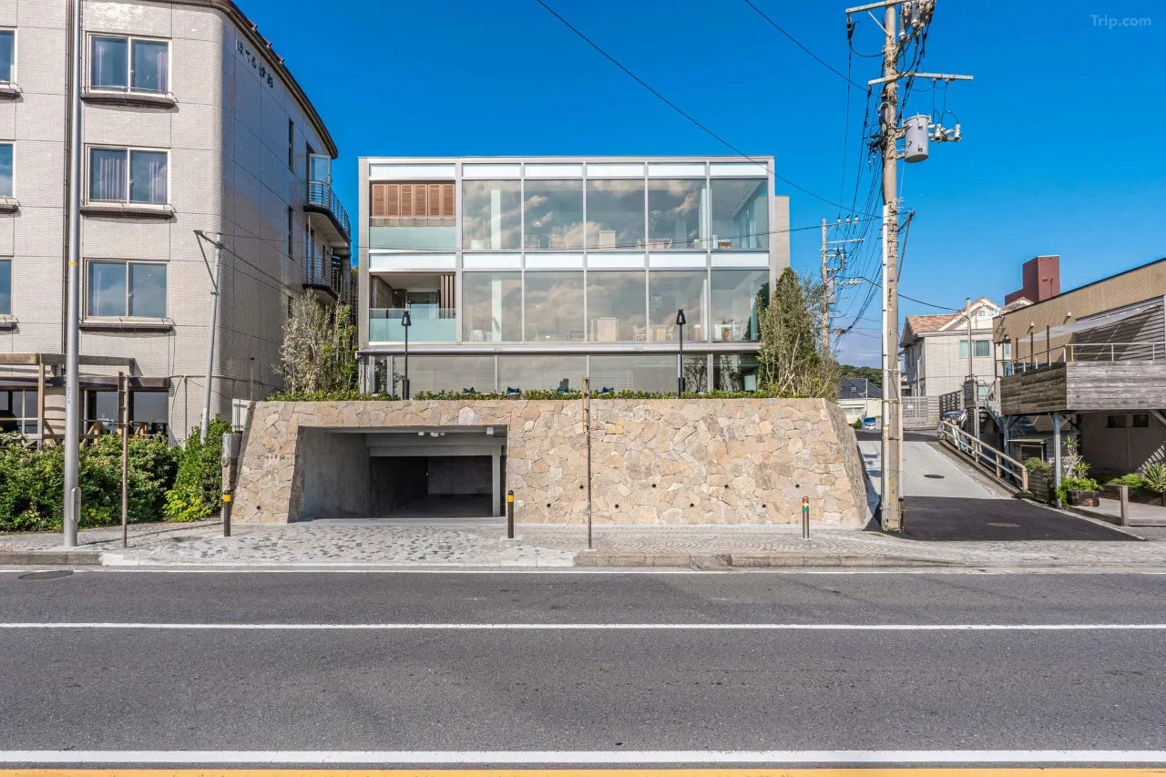 UMITO 鎌倉腰越（UMITO Kamakura Koshigoe）