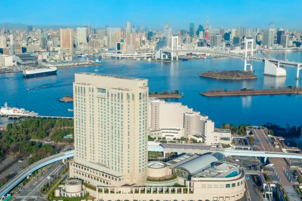 グランドニッコー東京 台場