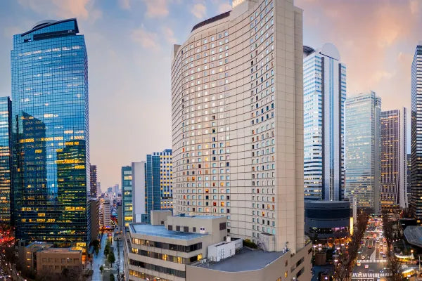 ヒルトン東京