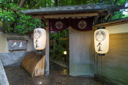 湯守 田中屋 東山庵 米屋（Toushinan Komeya）