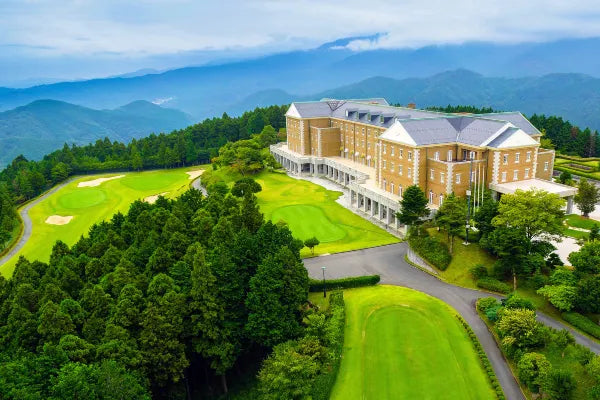 Yugashima Golf Club & Hotel Resort