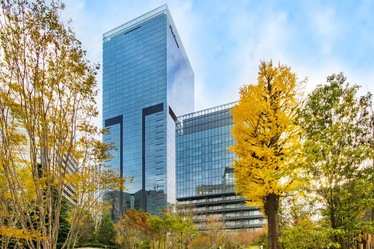 オークラ東京（The Okura Tokyo）
