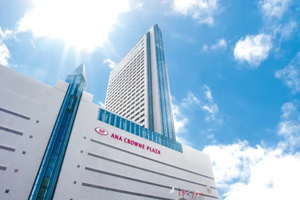 神户全日空皇冠假日酒店(ANA Crowne Plaza KOBE by IHG)