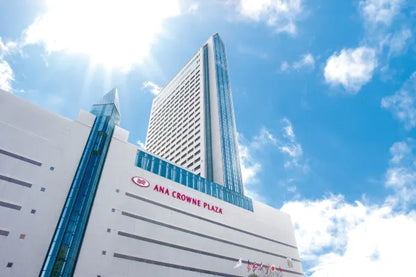 神户全日空皇冠假日酒店(ANA Crowne Plaza KOBE by IHG)