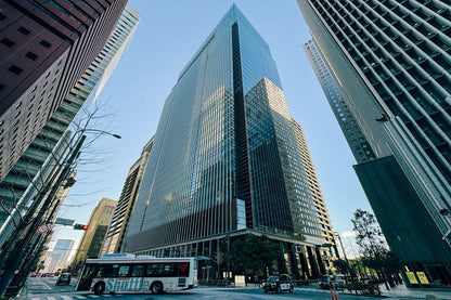フォーシーズンズホテル東京大手町(Four Seasons Hotel Tokyo at Otemachi)