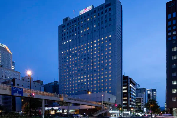 ANA Crowne Plaza Sapporo by IHG