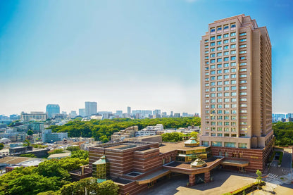 ウェスティンホテル東京（The Westin Tokyo）