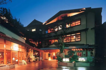 陶泉 御所坊は神戸・有馬町