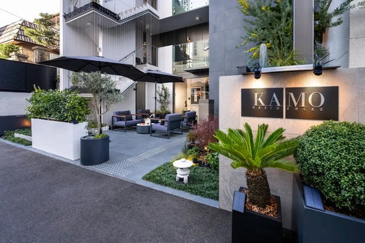 Kamo Residences by Reflections