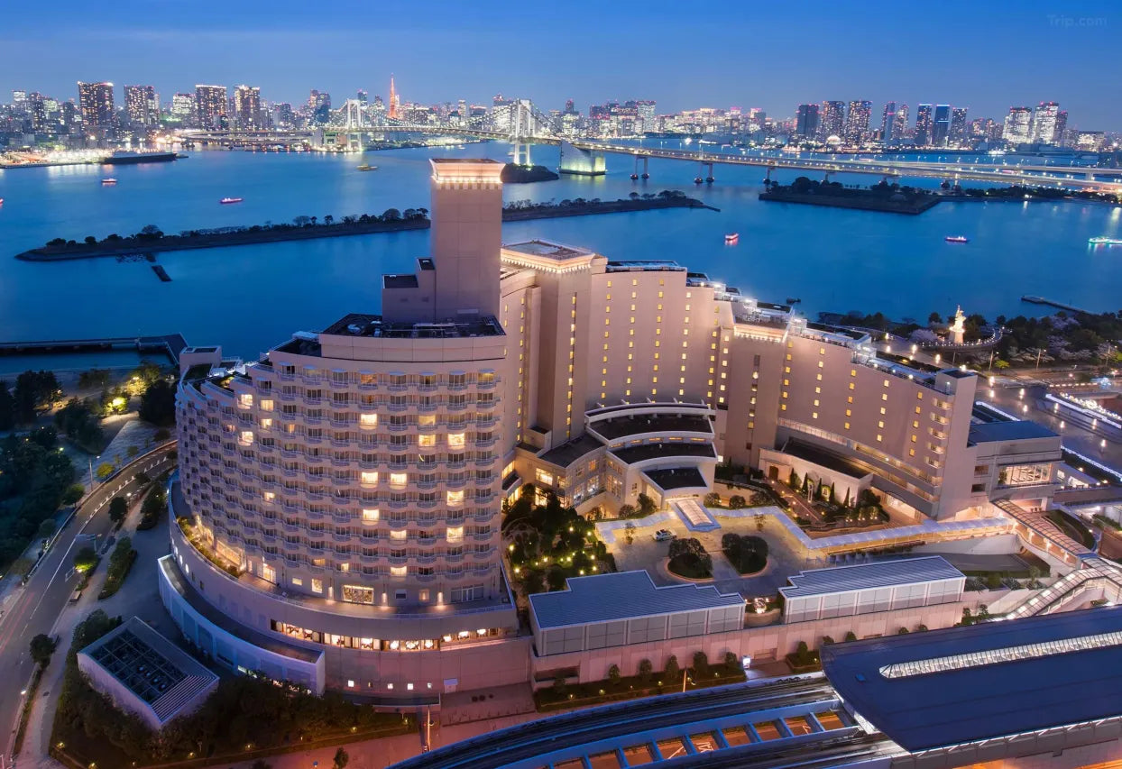 ヒルトン東京お台場（Hilton Tokyo Odaiba）