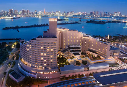 ヒルトン東京お台場（Hilton Tokyo Odaiba）