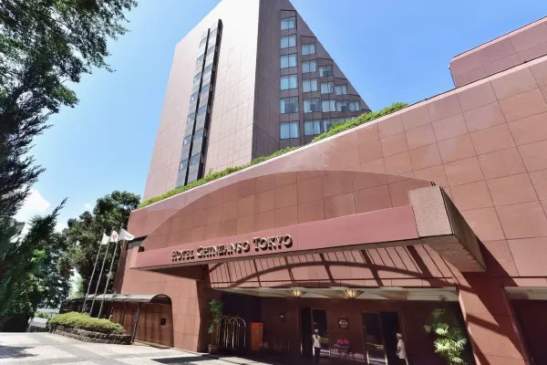 Hotel Chinzanso Tokyo