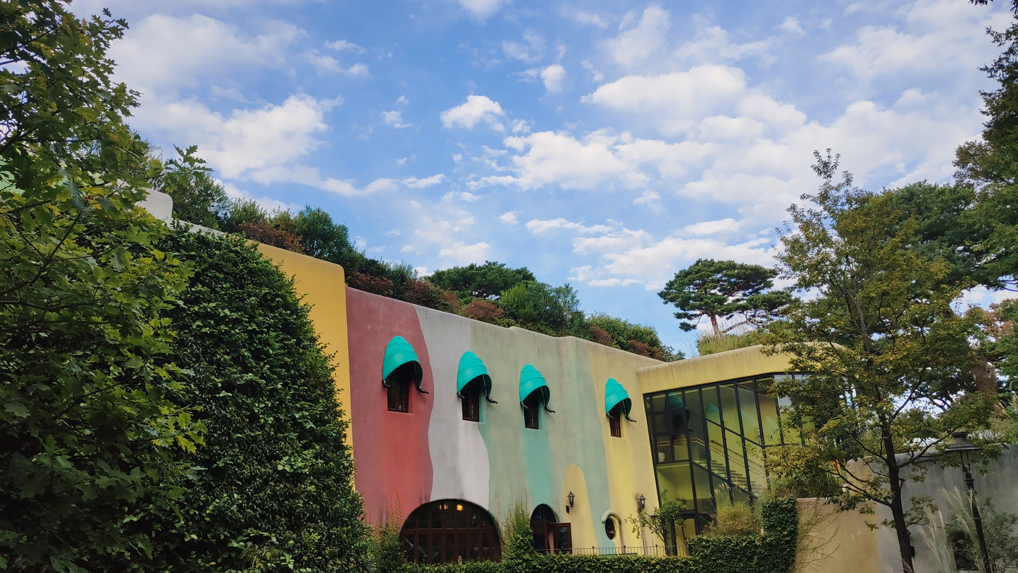 Ghibli Museum Mitaka Tokyo – Ticket Reservation Service