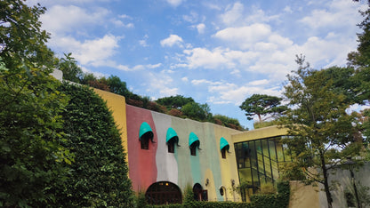 Ghibli Museum Mitaka Tokyo – Ticket Reservation Service