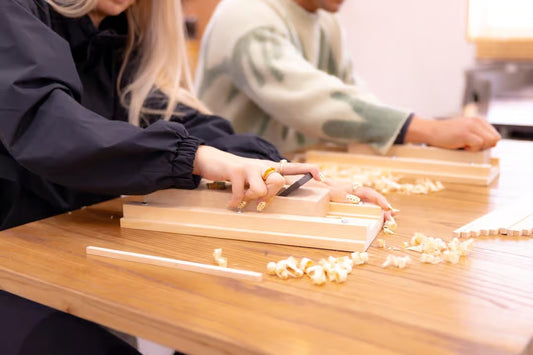 Tokyo: Asakusa Chopstick-Making Experience