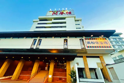 Hamanako Bentenjima Onsen Family Hotel Kaisyunro
