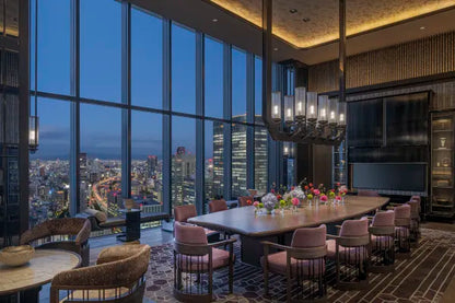 Four Seasons Hotel Osaka