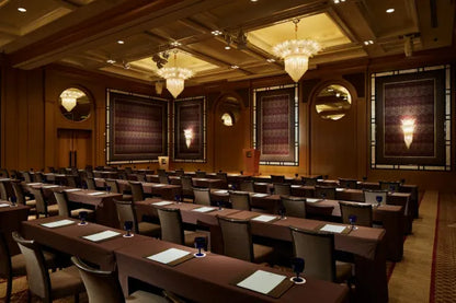 东京丽思卡尔顿酒店(The Ritz-Carlton, Tokyo)