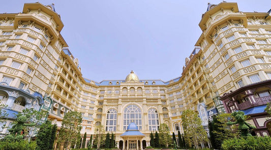 Tokyo Disneyland Hotel