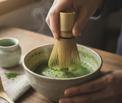 Matcha experience