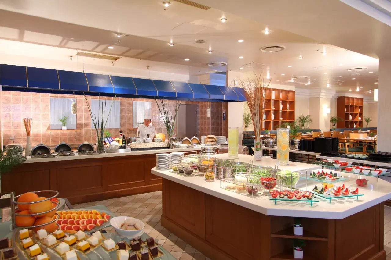 国際リゾートホテル湯楽城