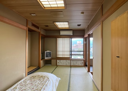 绿水亭本館（改修工事中）