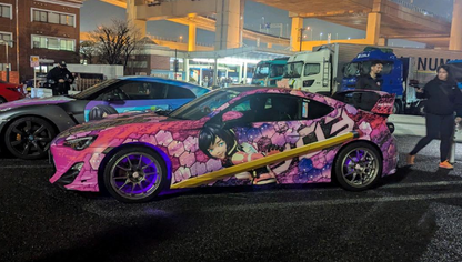 Daikoku PA JDM