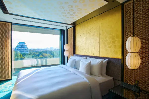 ESPACIO NAGOYA CASTLE, The Leading Hotels of the World (LHW)