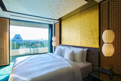 ESPACIO NAGOYA CASTLE, The Leading Hotels of the World (LHW)